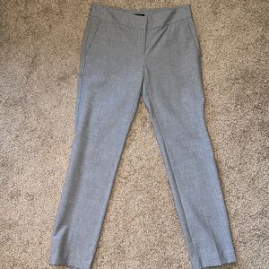 LOFT straight leg dress pants